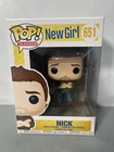 Funko Pop Television Nick 651 New Girl Vinyl Figure NEW