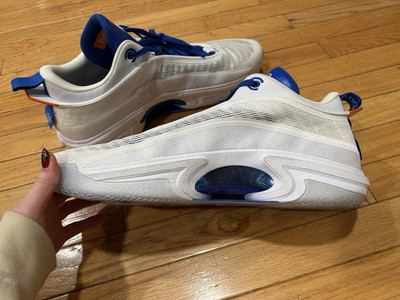Nike Air Jordan Xxxvi Low Air Jordan 36 Low Team Issued  display picture 1