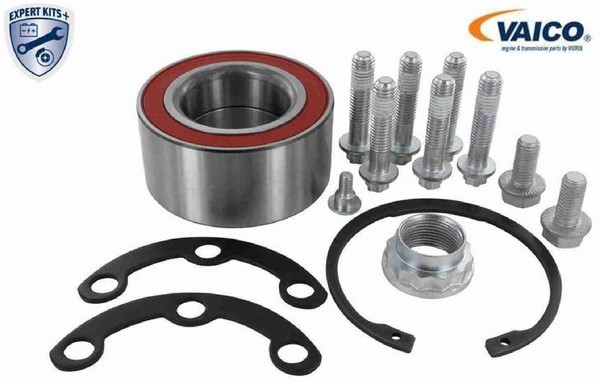 Vaico V30-0652 Radlagersatz Radlager Satz Hinterachse Hinten FüR Mercedes-Benz-image