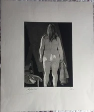 Giacomo Manzù Acquaforte (Bergamo 1908-Ardea 1991)