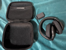 JBL Under Armour Project Rock Wireless Over-the-Ear Headphones w/ Case