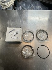 Piston Ring Set 5308 for Vauxhall 1.6 Z16XE Z16SE – 79.00mm Size NOS