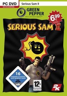 Serious Sam 2 [Green Pepper] von ak tronic | Game | Zustand gut