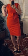 Venus Women Red Cocktail Dress L