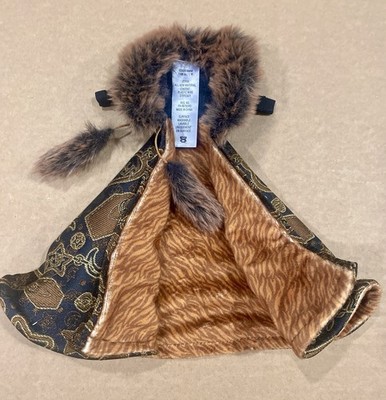 Brand New Couture Fur Coat Monster High Clawdeen Wolf House of Wolf Doll