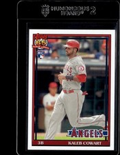 2016 Topps Archives #291 Kaleb Cowart RC