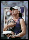 2025 Topps Chrome Tennis Iga Swiatek #CTD-6