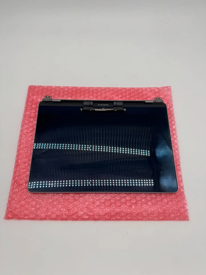 MacBook Air 13" A1932 / A2179 LCD Display 2020 EMC 3184 - 3302 SPACEGREY - Bild 2 von 2