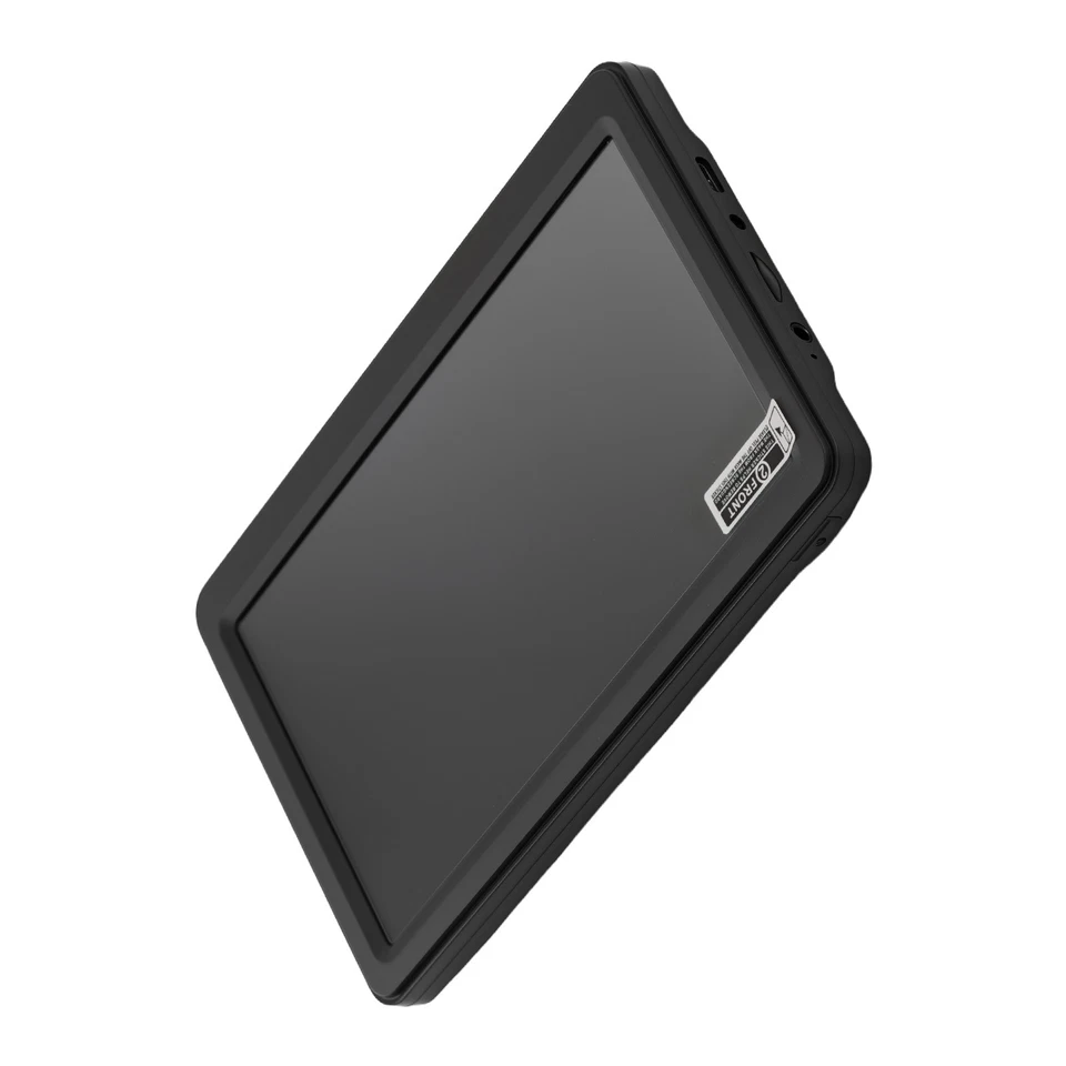 7" Truck GPS Navigation 16GB Multimedia Player 2D/3D Free Maps Direct install - Image 3 of 4