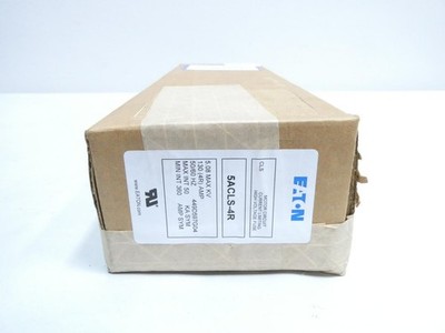 Eaton 5ACLS-4R Current Limiting High Voltage Fuse 130(4r) Amp 5.08kv-ac