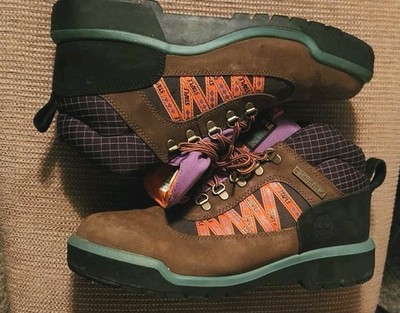 Timberland x Staple Field Boot Beef & Broc Kith Supreme Atmos Limited Rare 8.5