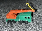 VINTAGE MATCHBOX SERIES #30 8 WHEEL CRANE ENGLAND LESNEY RARE DIECAST MODEL TOY