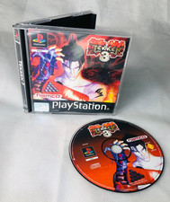 ebay® Auktion 287155398832 | Videospiel Tekken 3 Sony PlayStation 1 PS1 Thumbnail of ebay® auction 287155398832 | Videospiel Tekken 3 Sony PlayStation 1 PS1