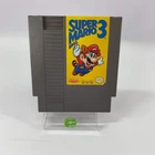 Super Mario Bros 3 (Nintendo NES, 1990)