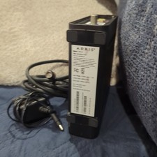 ARRIS SBG10 -Cable Modem Router Combo Fast DOCSIS 3.0 16 x 4 Gigabit  AC1600