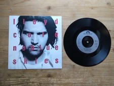 Lloyd Cole No Blue Skies / Shelly I Do VG+ 7