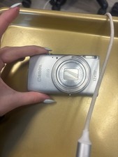 Canon IXUS 285 HS/ELPH 360 Digital Camera 20.2MP 12X Optical Zoom Built-in Wi-Fi
