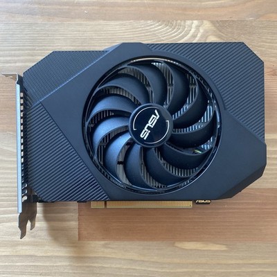 ASUS Phoenix GeForce GTX 1650 OC edition 4GB GDDR6 | PH-GTX1650-O4GD6