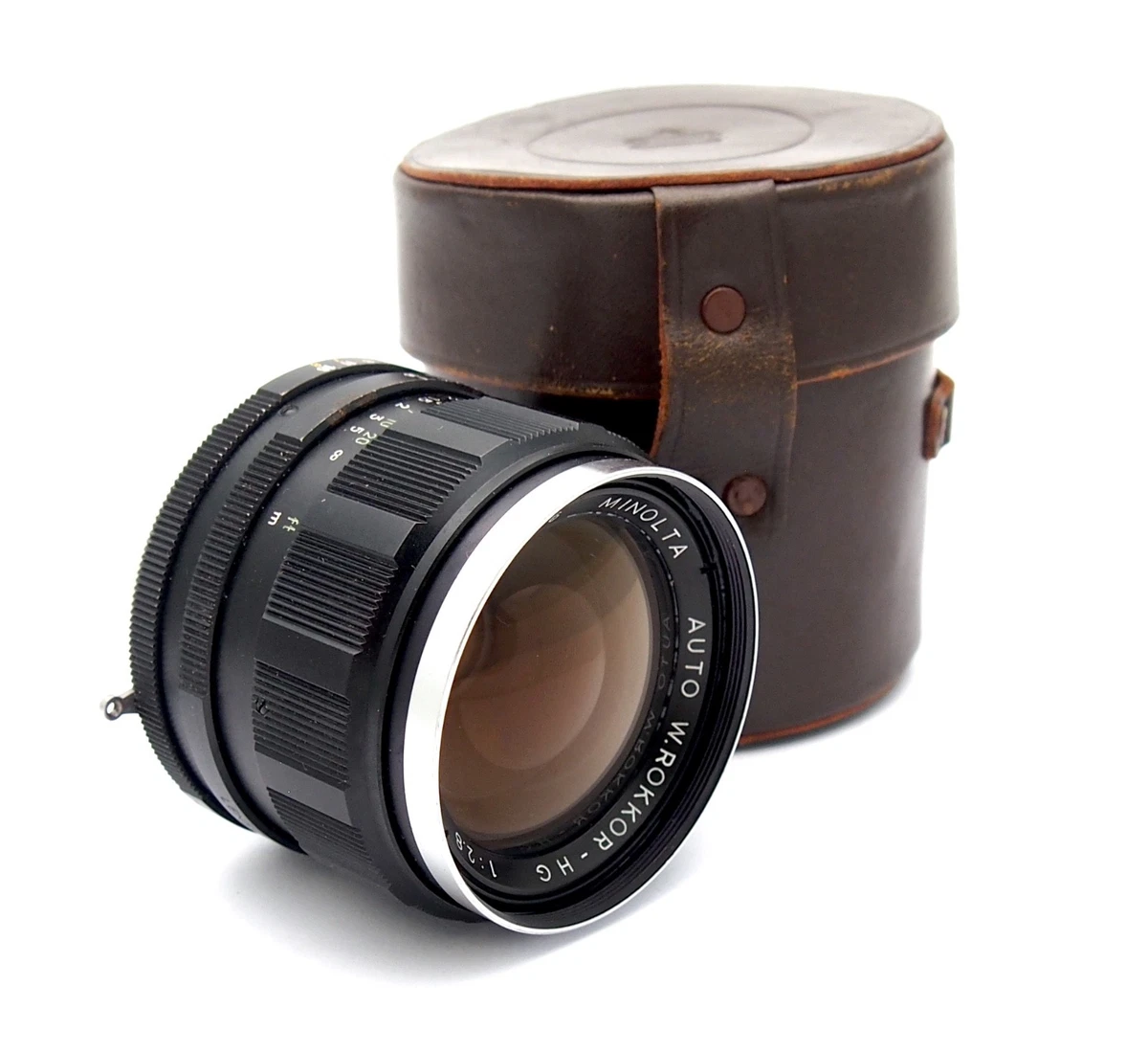 Minolta MD 35mm Focal Camera Lenses for sale | eBay UK
