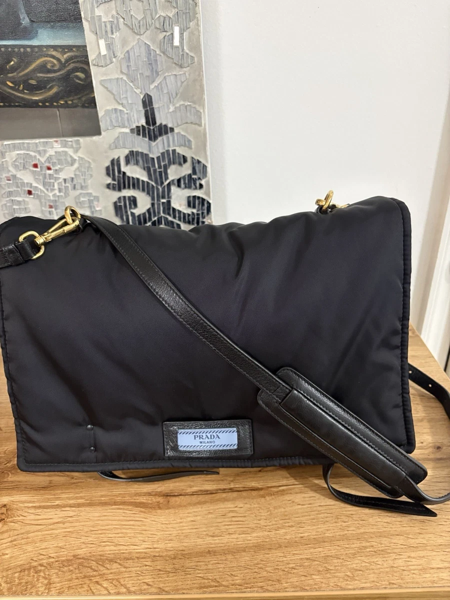 PRADA ショルダーバッグ ブルーバッグ & ハンドバッグ 女性用 | eBay