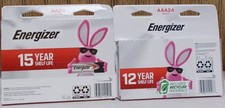 Energizer Newest 24 AA  24 AAA Batteries Expires 12/2036
