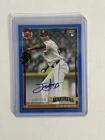 2026 Topps Series 1 Juan Burgos Red Foil (RAW)