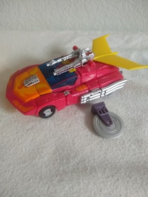 Transformers Generations Lot Studio Series Siege Hot Rod Soundwave Springer