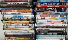 $1 DVD Sale Choose Your Movie Low Cost Shipping Buy More Save More (006)