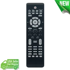 New 996510001263 Replaced Remote Control for Philips DVD Player HTS3544 HTS3151D