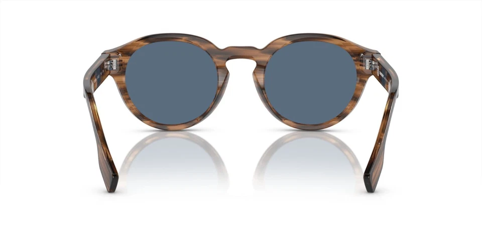 Gafas de sol Burberry BE 4404 marrón/azul (4096/80) Foto 4 de 4