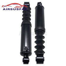 Pair Rear Shock Absorbers Struts For Kia Sorento 11-13 / Hyundai Senta Fe 06-10