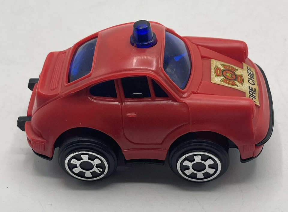 Porsche 911 Fire Chief Wind-Up Jimson Гонконг - Изображение 3 из 4