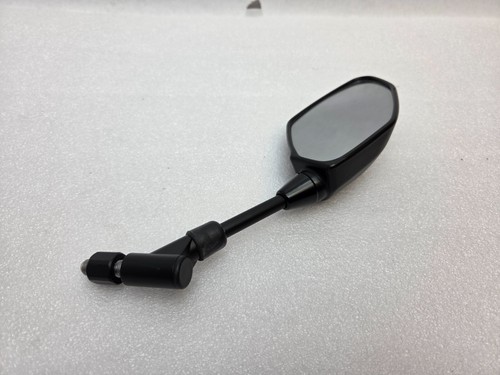 Original Yamaha E9 Rear View Left side Mirror Used - Picture 14 of 16