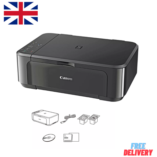 Canon PIXMA MG3650S Wireless Inkjet Printer for PC and Mac with ink eBay