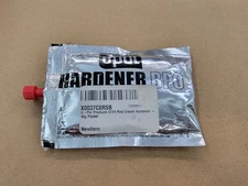 UPOL HARDENER FOIL PACK 40Gram Red cream hardener UP0724 Body Puddy