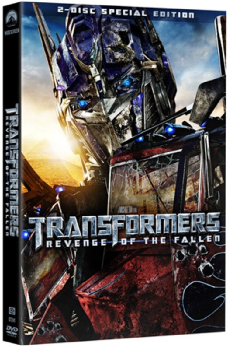 Transformers: Revenge of the Fallen (DVD) Rainn Wilson Shia LaBeouf Josh Duhamel
