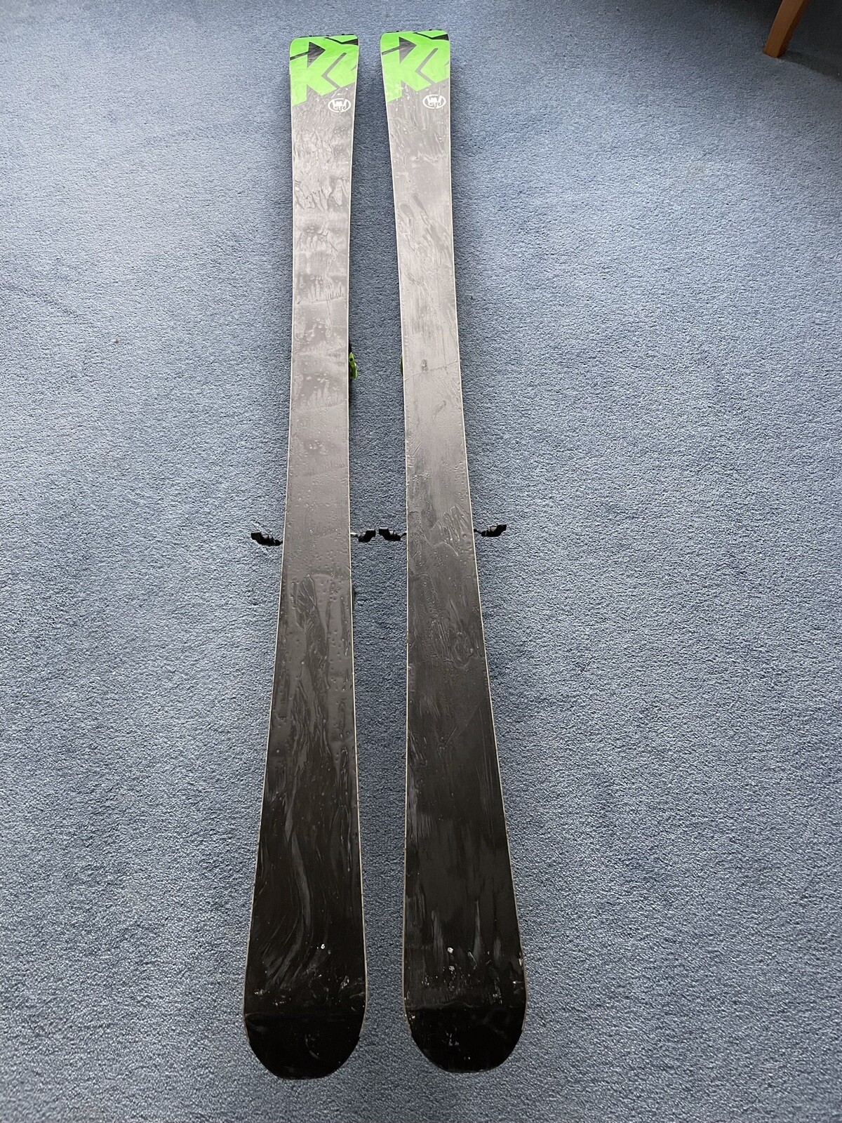 Mens K2 skis eBay