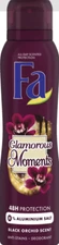 Fa Glamorous Moments deodorant spray 0% Aluminum 150ml + FREE SHIPPING