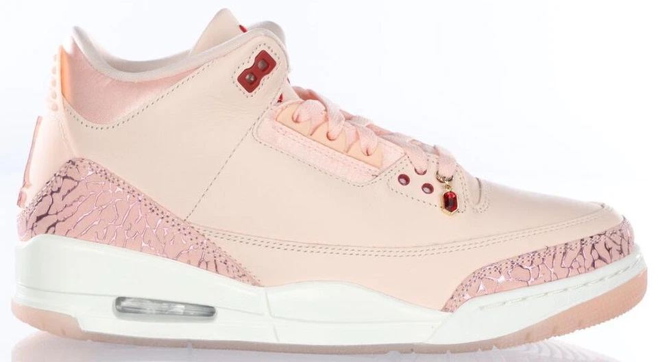 Jordan 3 Retro Valentine's Day W