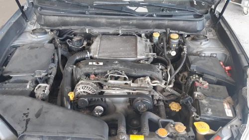 57707AJ280 Stoßstangenverstärkung Vorne Für SUBARU LEGACY COMBI/ OUTBA 3901777 - Bild 10 von 10
