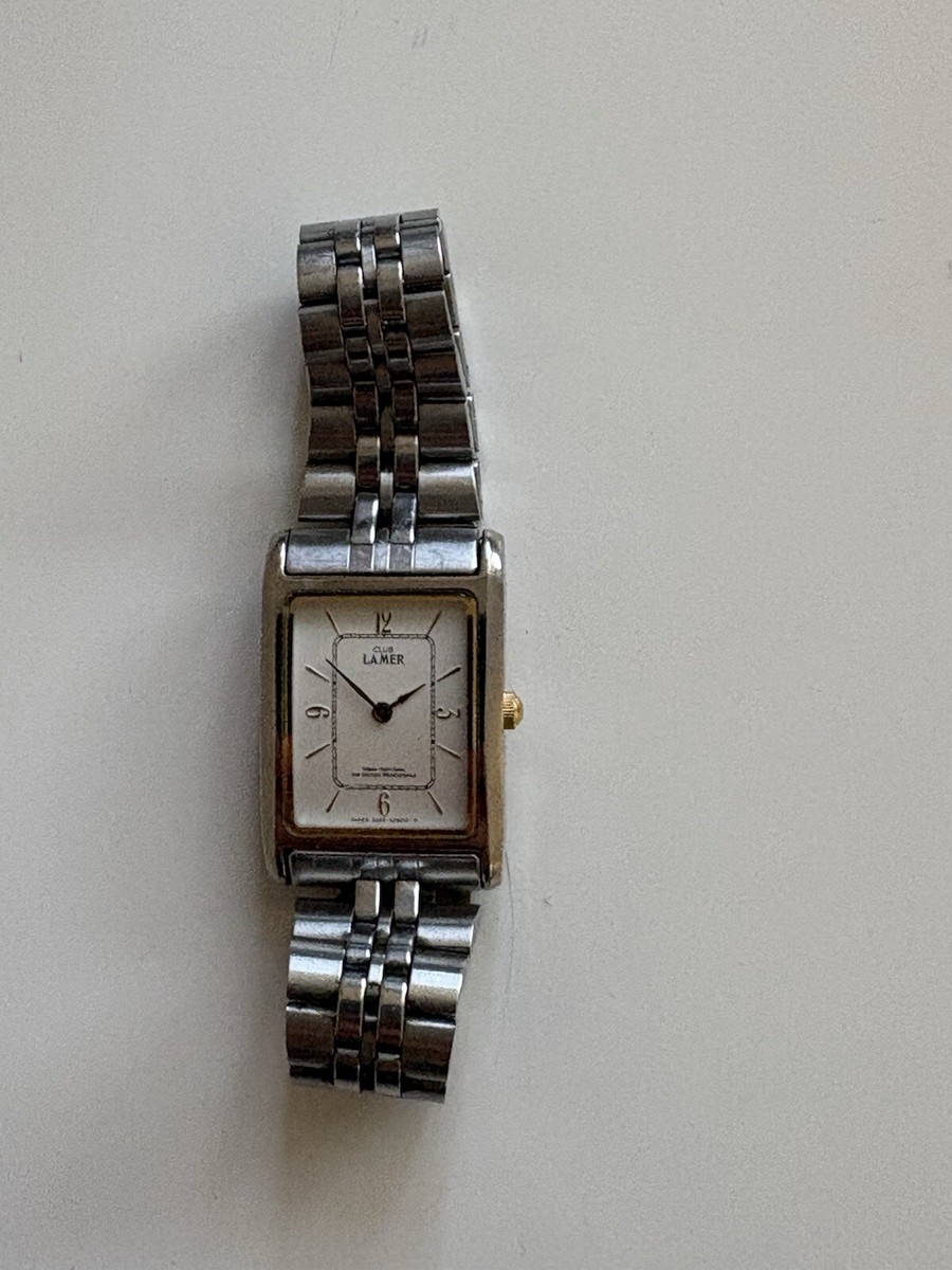 Citizen Club La Mer Silver Mechanical Watch Women display picture 2