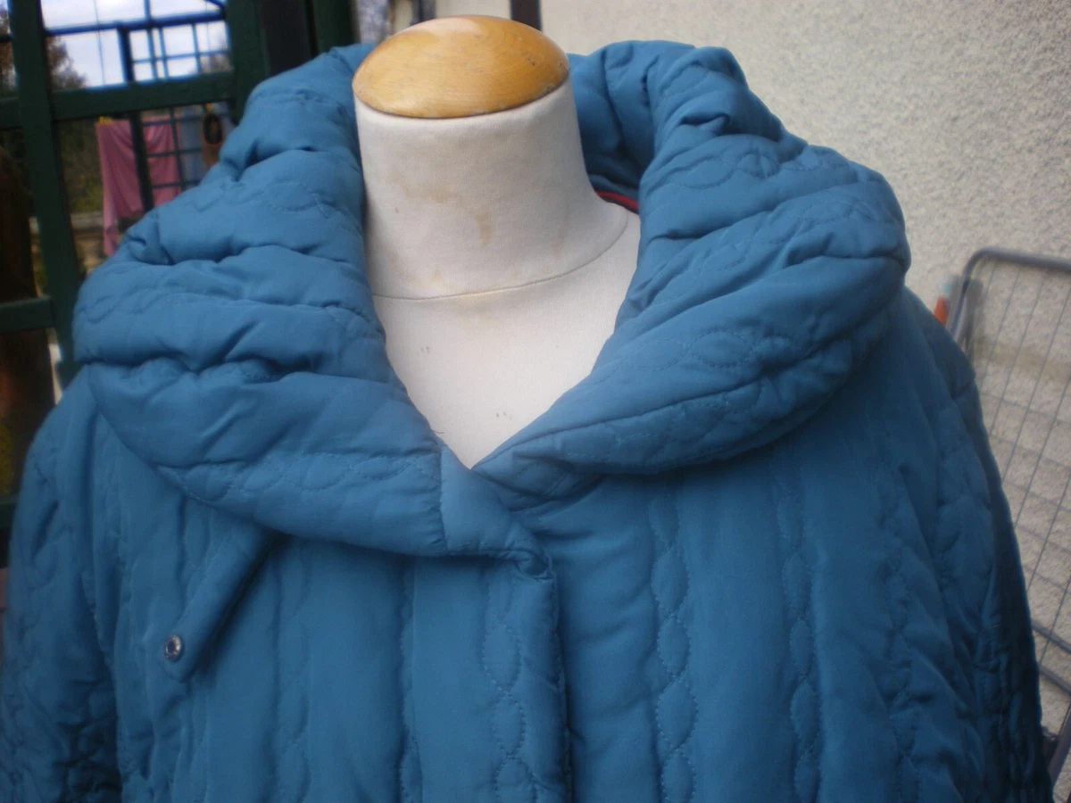 Manteau damart femme new arrivals
