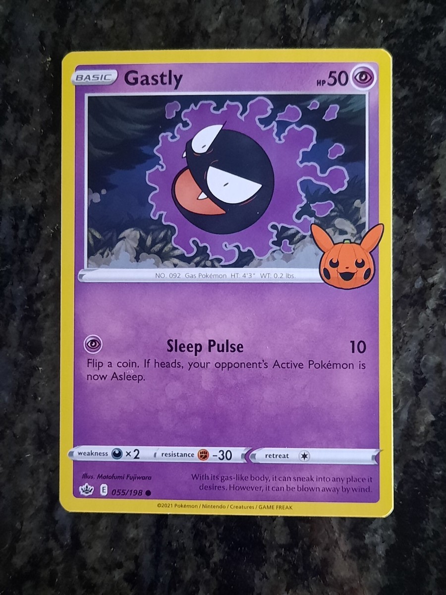 2022 Pokemon Trick or Trade: Choose Your Card - Halloween Pokmon Cards -  All NM | eBay