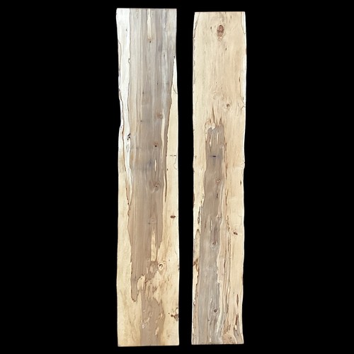Tasmanian Blackheart Sassafras Spalted Timber Craft Woodworking Board Wood #3