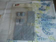 Walthers Cornerstone HO Northern Light & Power House Interior Kit 933-3130