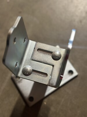 Stützenfuß, Pfostenträger - höhenverstellbar TOP Qualität von GMK