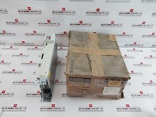 SIEMENS 6SE7016-0TP50 Master Drive Inverter 510-650VDC 400HZ