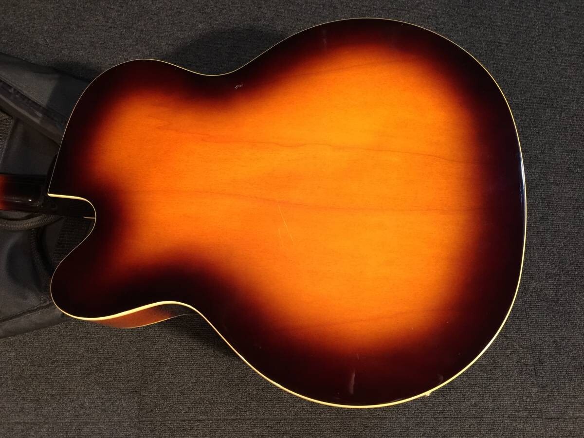 ギター De Armond X-135 ISS10761DearmondByGuildX135NAT