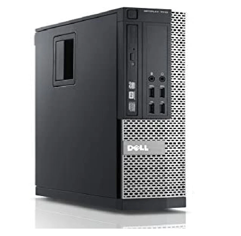 Windows 11 Dell OptiPlex 7010 SFF Intel Core i7 32GB RAM 1TB SSD WiFi Desktop PC - Image 3 of 4
