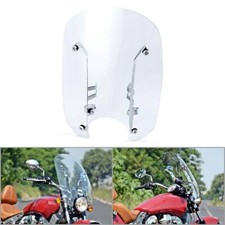 20'' Quick Release Windshield Windscreen For Indian Scout Sixty 2016-2024 2023